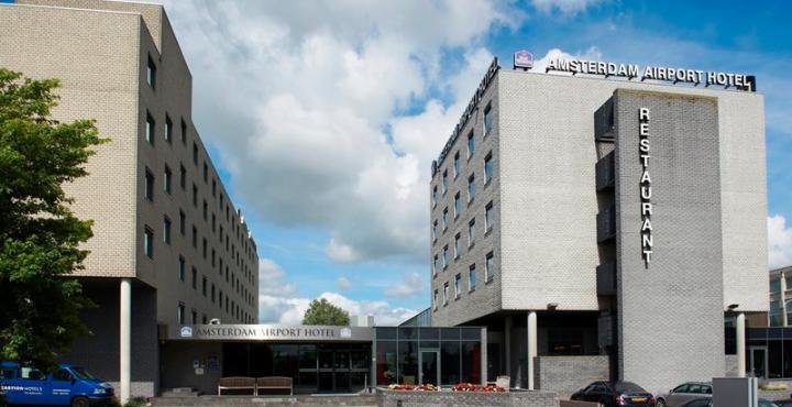 BEST WESTERN Amsterdam Airport Hotel - Tap to explore photos