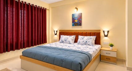 Sai Veda Wellness Near Adbhut Temple, Haridwar Room Type - Premium Family Room (Quad) Sai Veda Wellness Near Adbhut Temple, Haridwar Room Type - Premium Family Room (Quad)