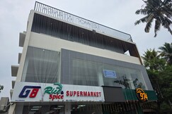 Daily rent apartments The Heart of Amritapuri