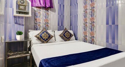 AMARAVATHI RESIDENCY Room Type - Standard Room