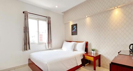SaiGon Europe Hotel Room Type - Superior Double Room