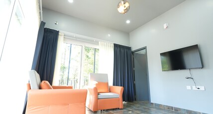 Golf Valley Luxury Resort Wayanad Room Type - Balatta Suite AC Room with Balcony
