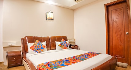 FabHotel Divine Casa Room Type - Deluxe Room FabHotel Divine Casa Room Type - Deluxe Room
