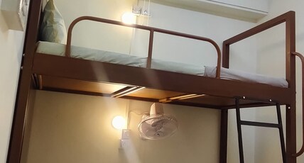 Thrifty Stays Room Type - 202 Cheeky Chalet - Non AC 2 Person Sharing