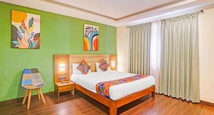 Oriva Solmar Room Type - Suite Room
