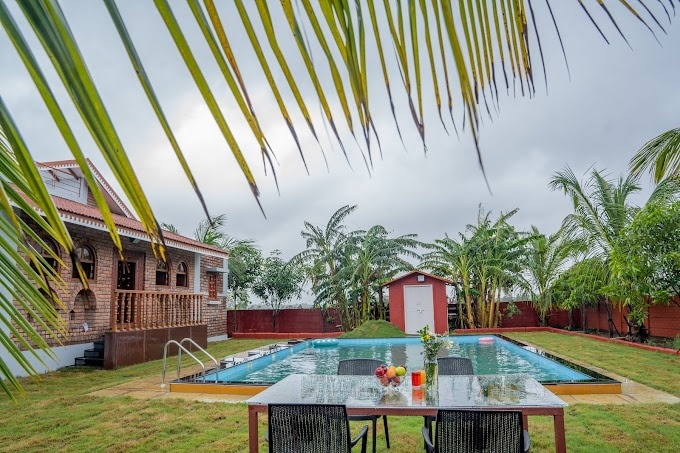 Bonbon Villa 3BHK with Pvt Pool - Tap to explore photos