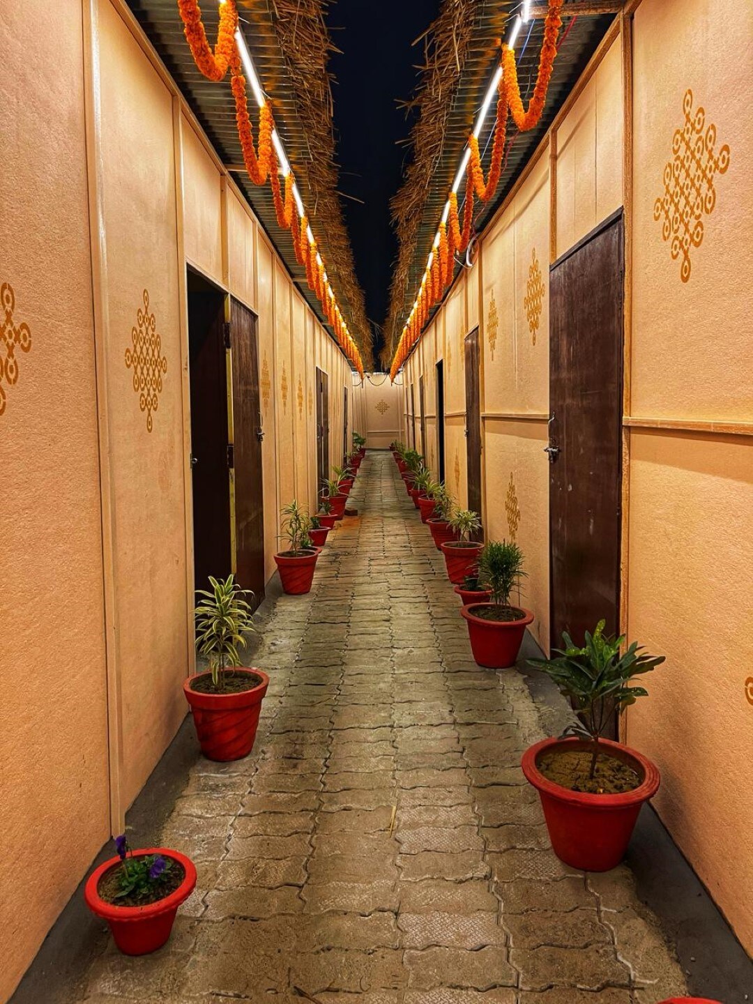 Kalpvas Dorm and Rooms.. - Tap to explore photos