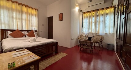 L'Edelweiss heritage house Room Type - Queen Room