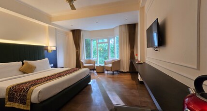 Lillium Hotel & Spa Room Type - Premium View Room