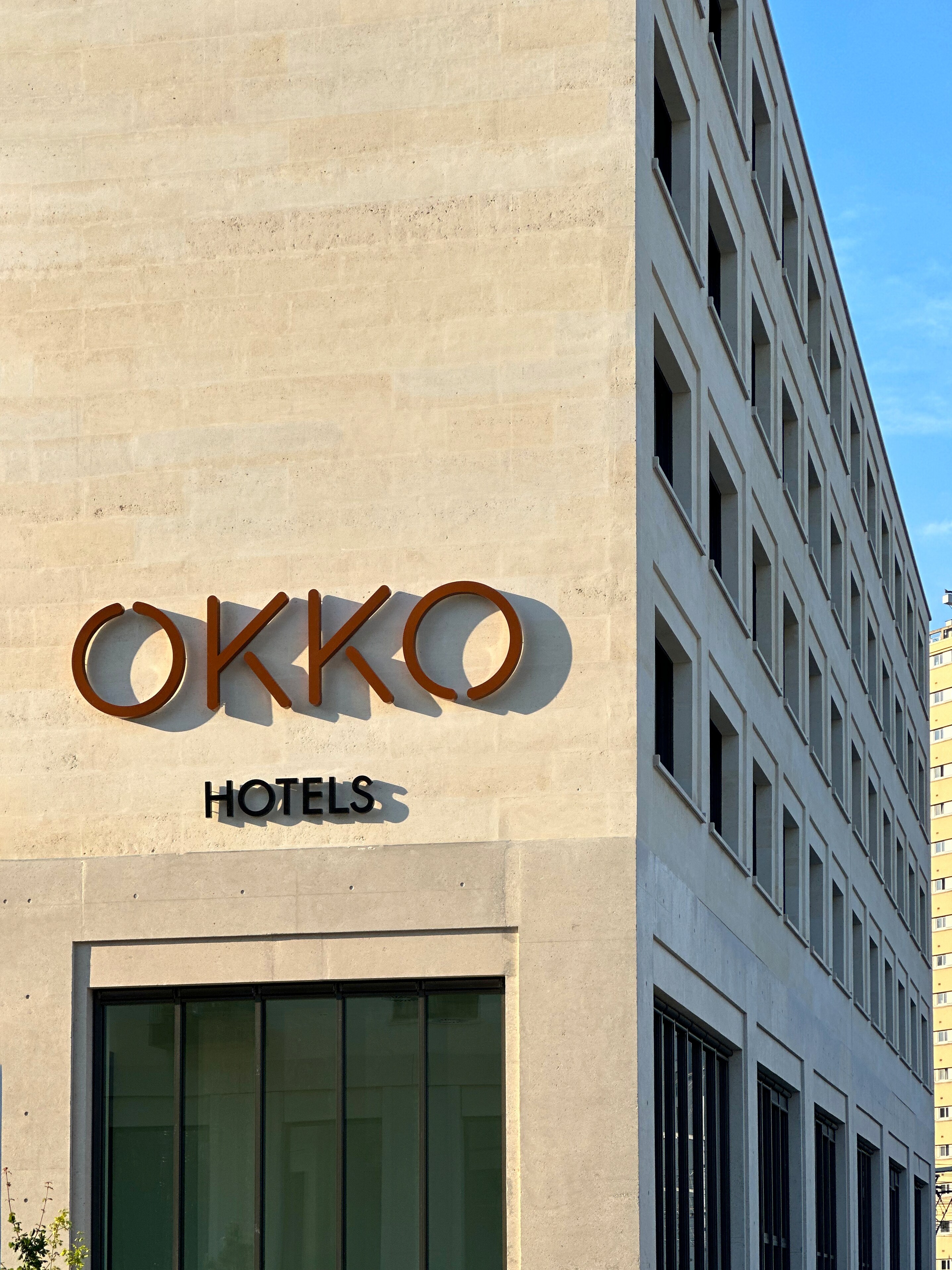 OKKO Hotels Paris Rosa Parks - Tap to explore photos