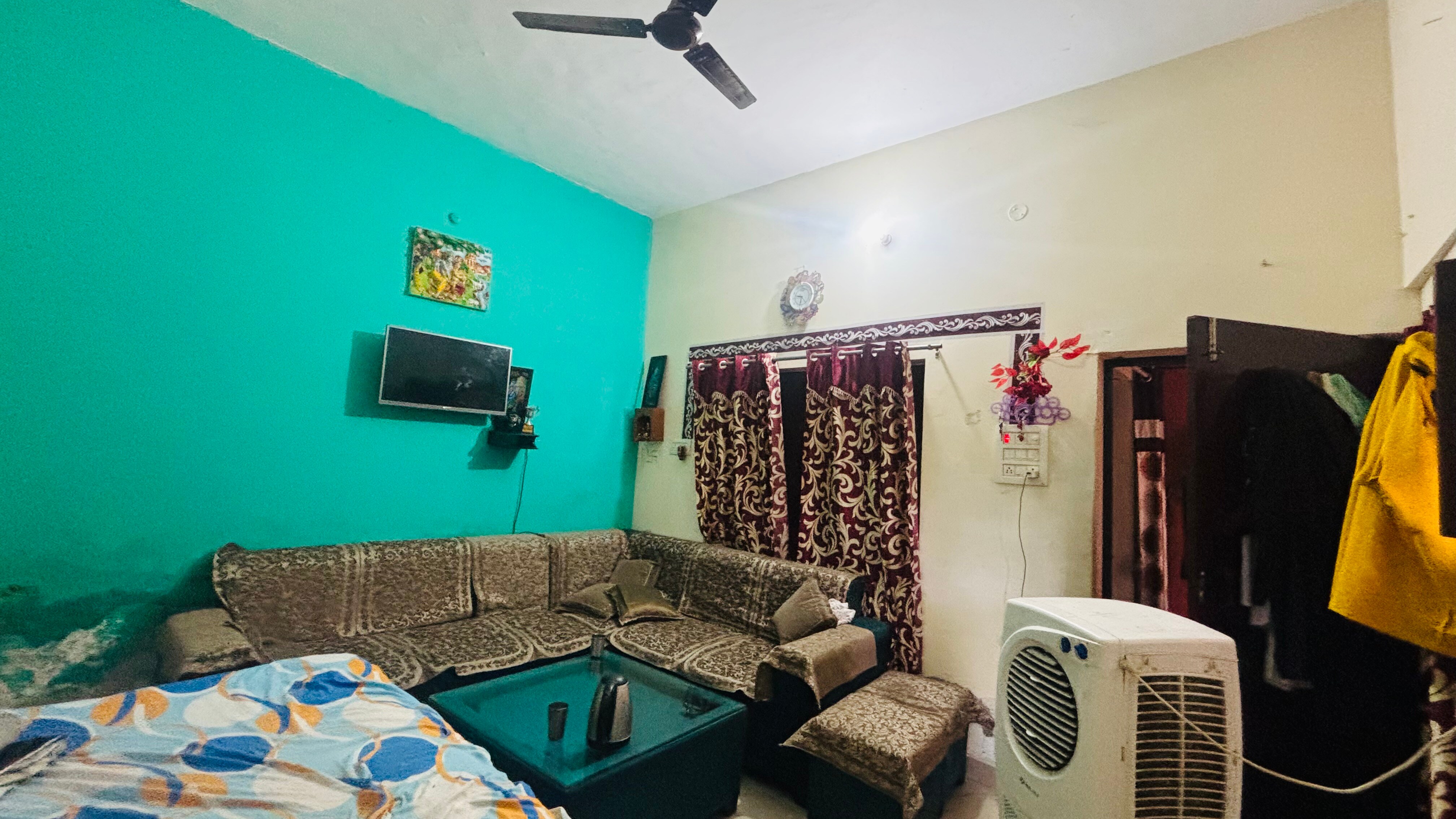 Peaceful Home in Mahadev Nagri - Tap to explore photos
