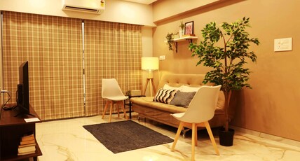 Downtown 2.5 BHK Appt Room Type - Downtown 2.5 BHK Appt