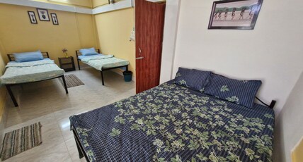 LINYA HOMESTAY Room Type - Bedroom 5