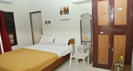 ACP HOMESTAY Room Type - DOUBLE DELUXE TWIN BEDROOM