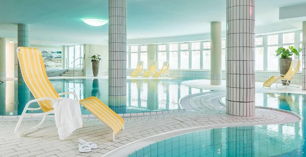 Dorint Seehotel Binz-Therme Binz/Rügen - Tap to explore photos