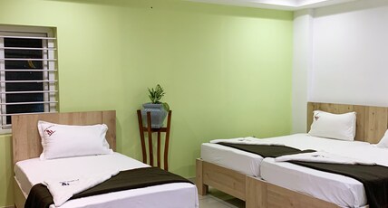 New Thai Residency Room Type - Family Suite Room AC