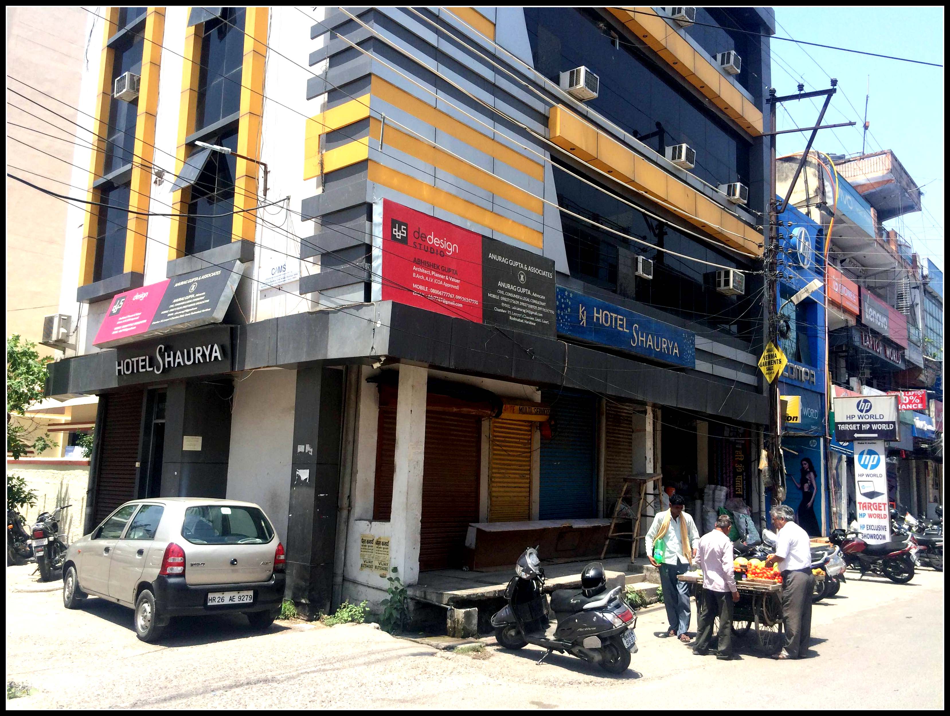 Hotel Shaurya - Tap to explore photos