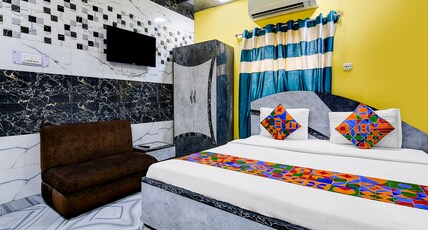 Via Trivedi Tower Room Type - Deluxe Room