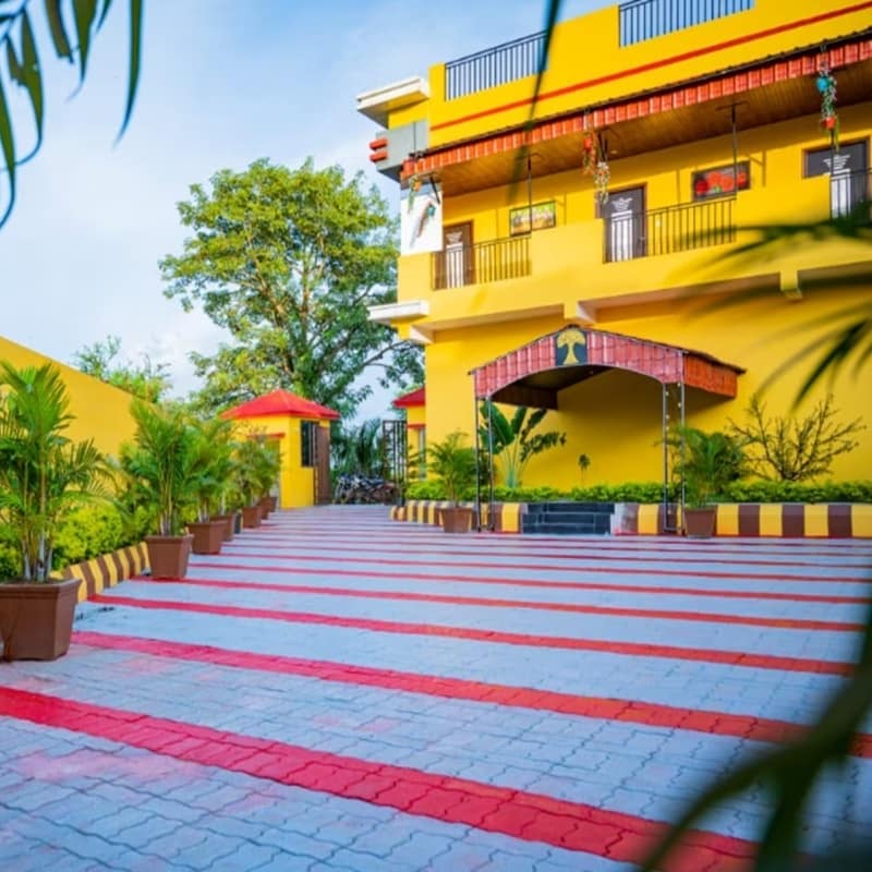 Hotel Aaradhya International - Tap to explore photos