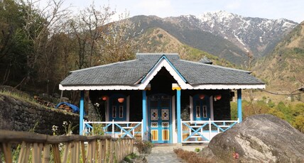 Himachal Heritage Village  Room Type - Khaniara House