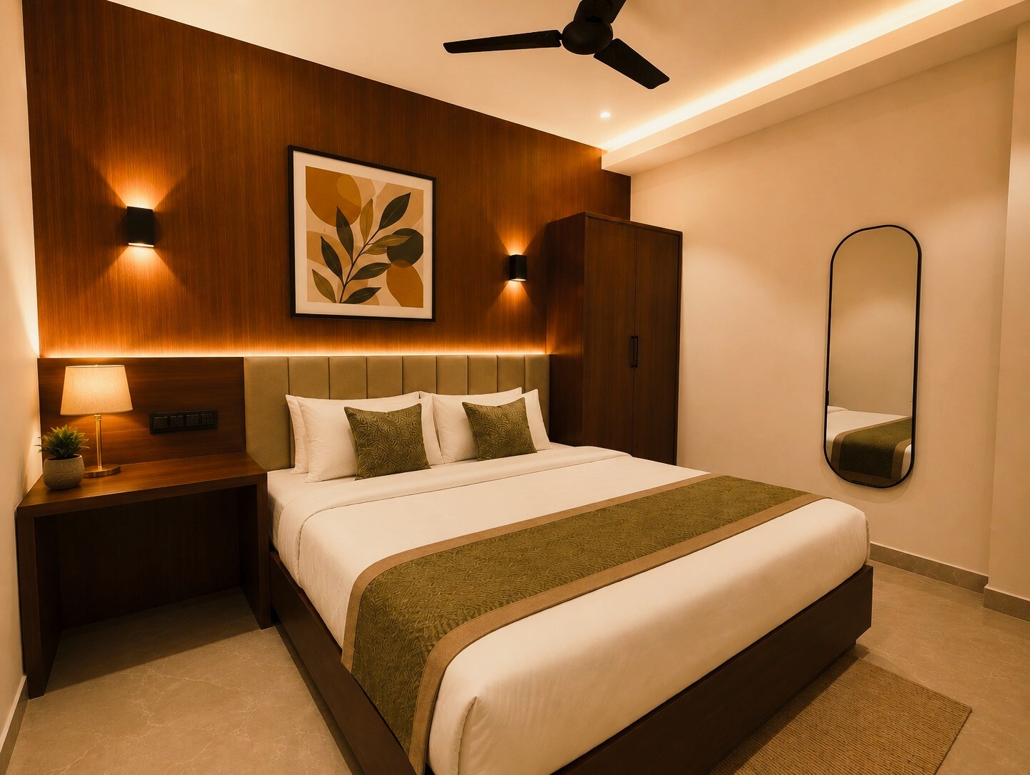 Hotel The Bhaiji - Tap to explore photos