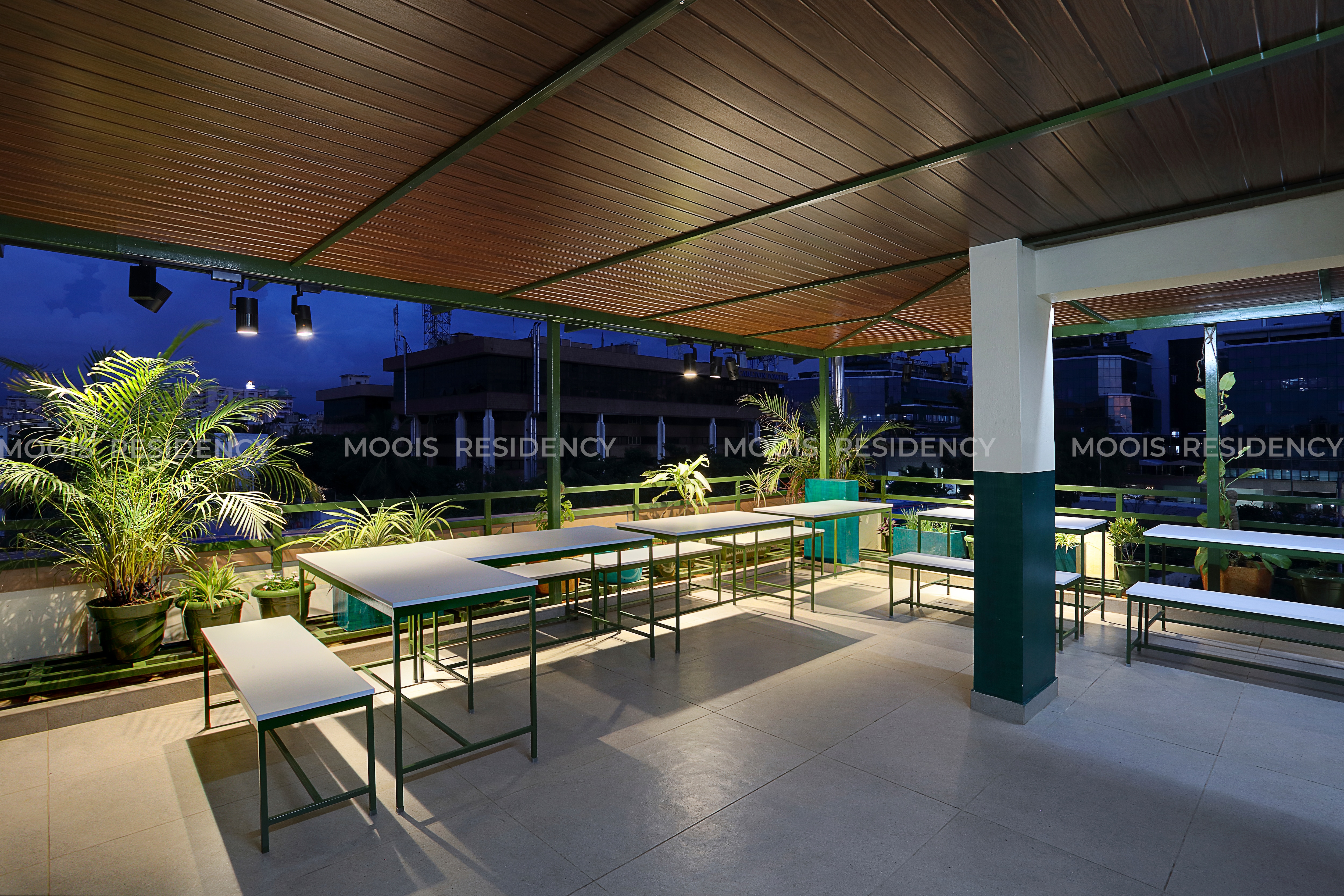 Moois Residency Bangalore - Tap to explore photos
