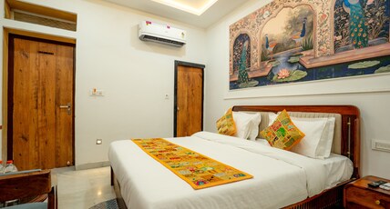 Hotel Payal Room Type - Super Deluxe Ac