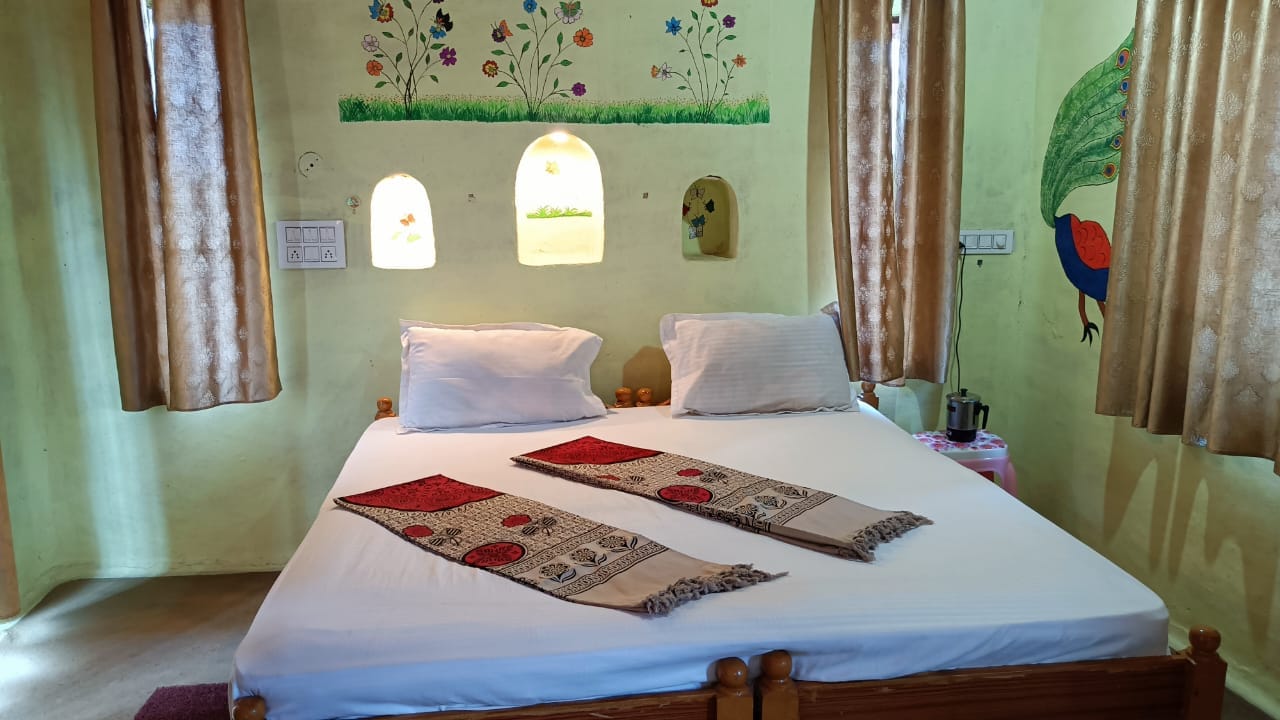 Satpura Tribal Homestay Chhedka - Tap to explore photos