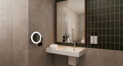Crowne Plaza GEELONG by IHG Room Type - 1 King Standard Accessible