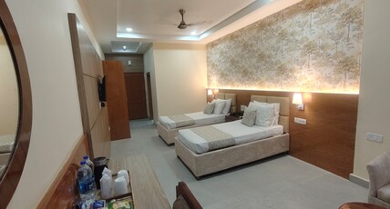 Indo Hokke Hotel Room Type - Standard Twin Room