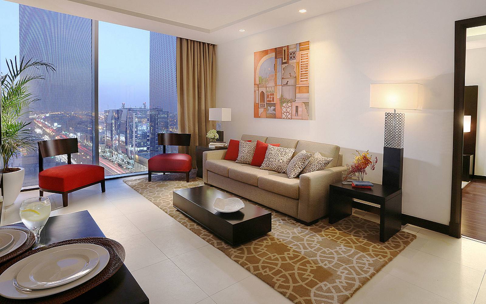 Ascott Tahlia Jeddah - Tap to explore photos