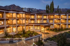 Hotel Leh Plaza