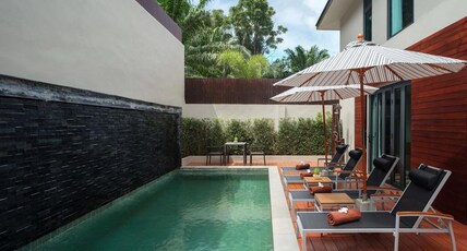 De Malee Pool Villas Room Type - Duplex Pool Villa De Malee Pool Villas Room Type - Duplex Pool Villa