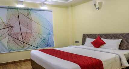 Hotel Moon Light Room Type - Standard Room