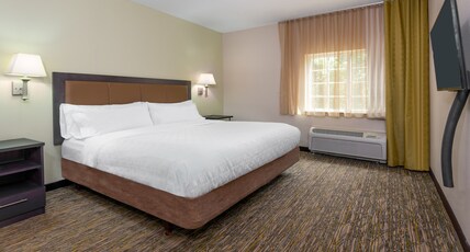 Candlewood Suites Athens, an IHG Hotel Room Type - 1 King Bed 1 Bedroom Suite Sofa Bed