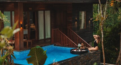 De Foret Room Type - De Belle Villa With Private Pool