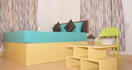 babbler a jungle resort Room Type - Deluxe Room