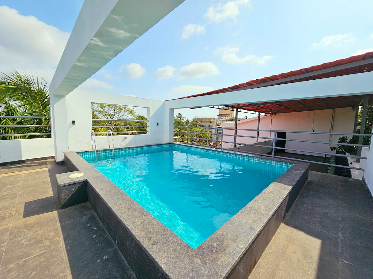 1bhk apartment centrally located in Porvorim Room Type - 1bhk apartment centrally located in Porvorim