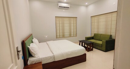 Oasia Resort Room Type - Bedroom 4