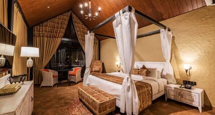 Canary Islands Resort & Spa Lonavala Room Type - Dove Cottage
