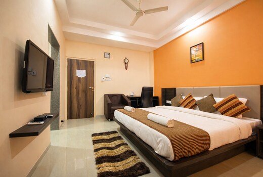 Budget Inn Service Apartments - Tiger Plaza