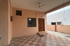 Two BHK Airport Home Eight Mins from Hyderabad Airport