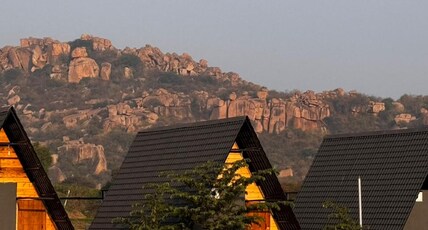 Golden Chariot Resort Room Type - Switz Cottages