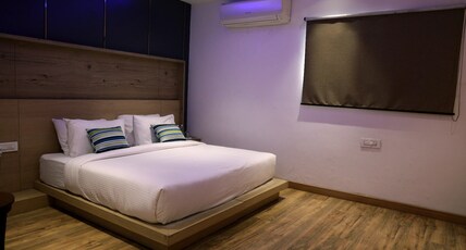 KB7 INN Room Type - DELUXE ROOM