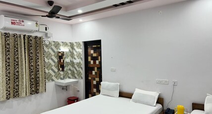 PRK Residency Room Type - Deluxe Room AC PRK Residency Room Type - Deluxe Room AC