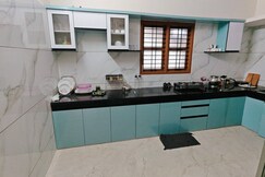 Guest House 2BHK fully furnished