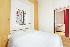 Charming apartment 1BR/4P - Le Marais