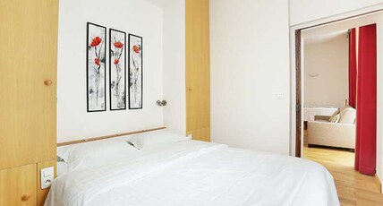 Charming apartment 1BR/4P - Le Marais Room Type - Charming apartment 1BR/4P - Le Marais