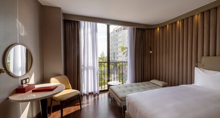 WorldHotels Long Beach Resort Phu Quoc Room Type - Deluxe Twin Garden View