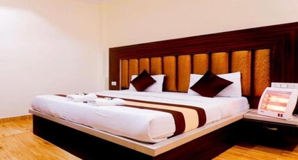 Hotel vedantam Room Type - Executive room